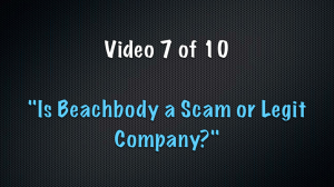 IS BEACHBODY COACHING A SCAM