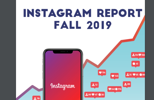 instagram engagement report