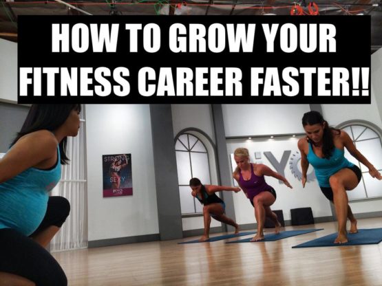 DEVELOP FITNESS CAREER